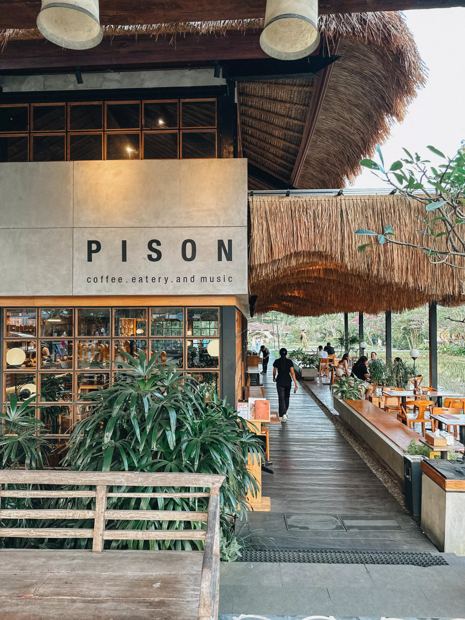 Café in Ubud
